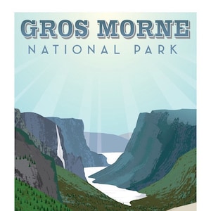 Gros Morne park