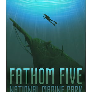 Fathom Five image 1