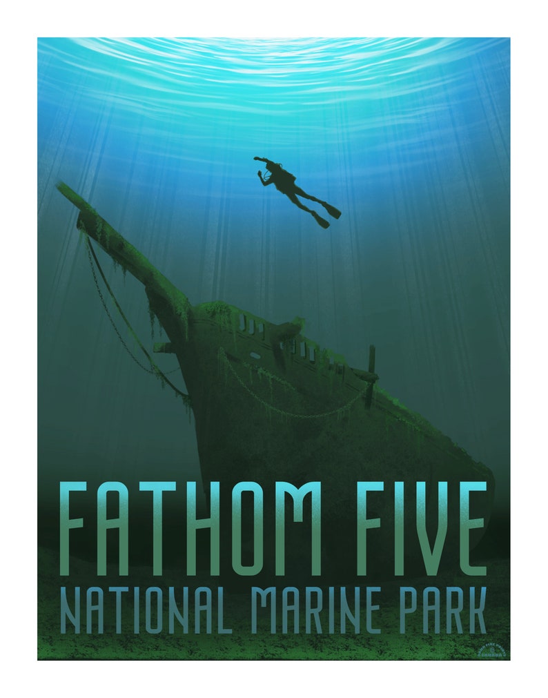 Fathom Five image 1