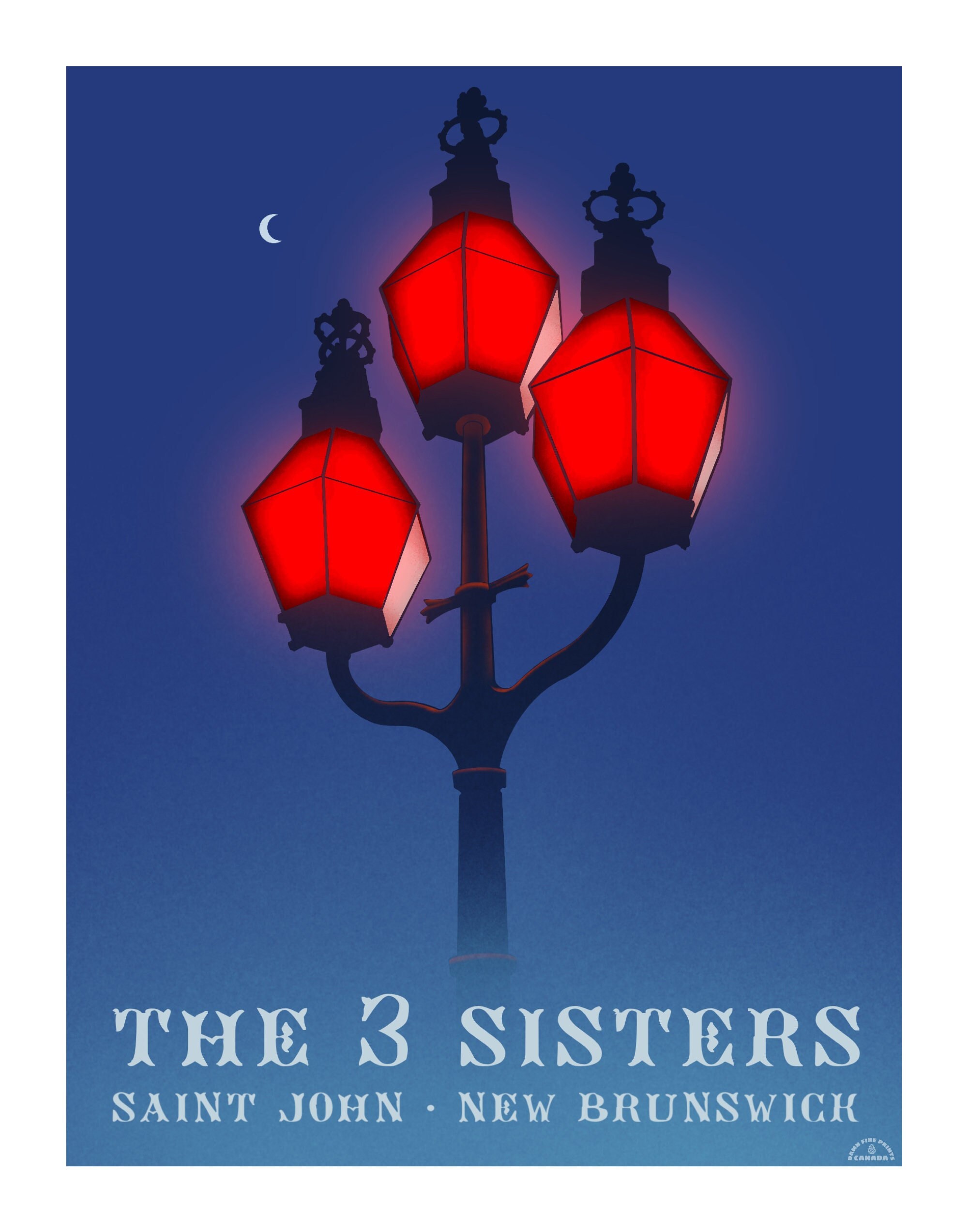 The 3 Sisters NB - Etsy Canada