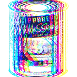 Maple Syrup CMY