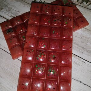 Strong Wax Melts,Strawberry Rhubarb Pie,strong wax melts,  snap bar, giant wax bar, candles,summer, highly scented wax melts, farmhouse,home