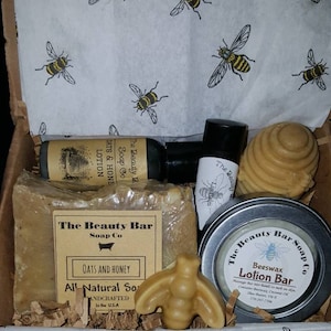 Honeybee Soap,  Spa handmade soap gift box, honeybee svg,honey gift box, soap,handmade, luxury skincare, gift for her, fall,beeswax, summer