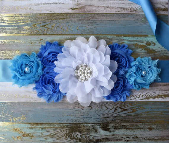 Flor Maternidad Vientre Saten Faja Baby Shower Vestido Foto Flor Maternidad Vientre Saten Faja Baby Shower Vestido Foto