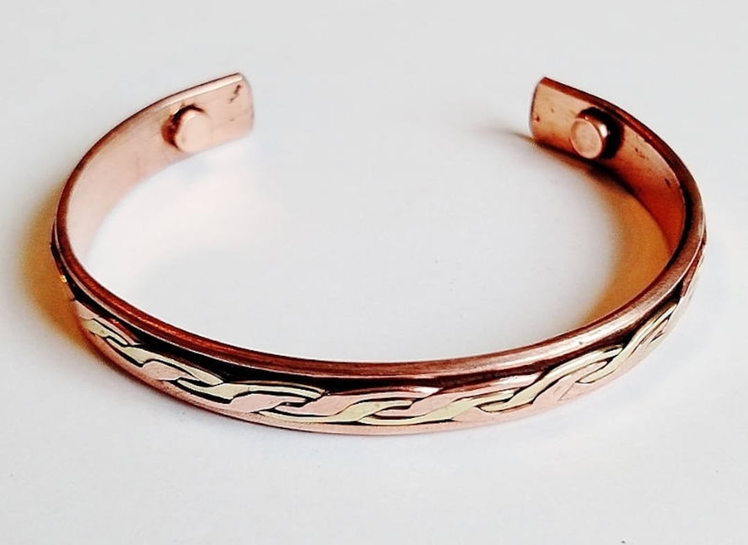 Rosian & Levine Kupfer-Armband Für Arthritis, Migräne
