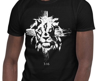 Lion of Judah Short-Sleeve Unisex T-Shirt