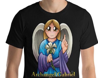 Archangel Gabriel Unisex T-Shirt