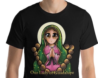 Our Lady of Guadalupe Unisex T-Shirt