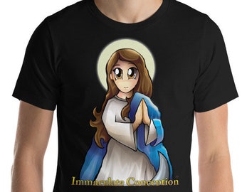 Immaculate Conception Unisex T-Shirt