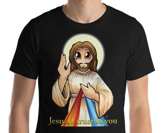 Jesus Of Divine Mercy T-Shirt