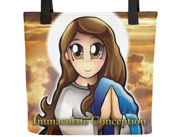 Immaculate Conception Tote bag