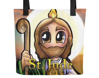 St. Jude Tote bag