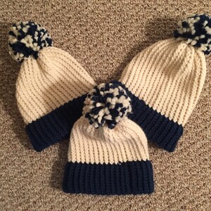 Knit Winter Hat