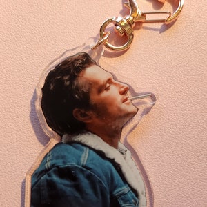 josh hutcherson keychains