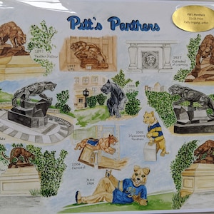 Pitt&#39;s Panthers