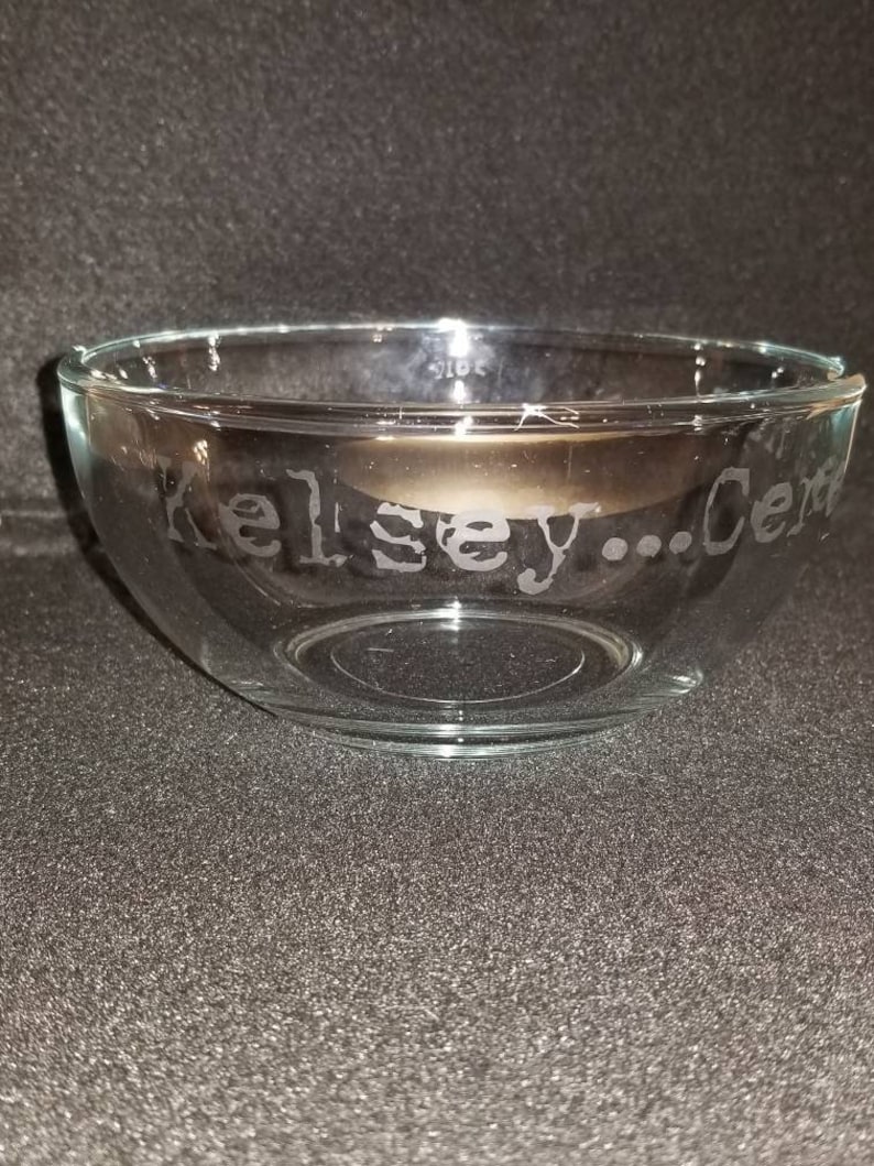 Cereal killer bowl Etsy