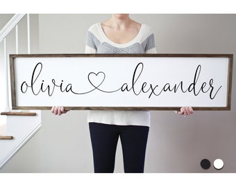 Rustic Bedroom Signs Etsy