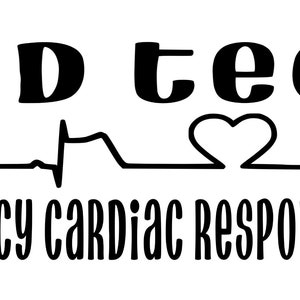 Rad Tech - Emergency Cardiac Response Team