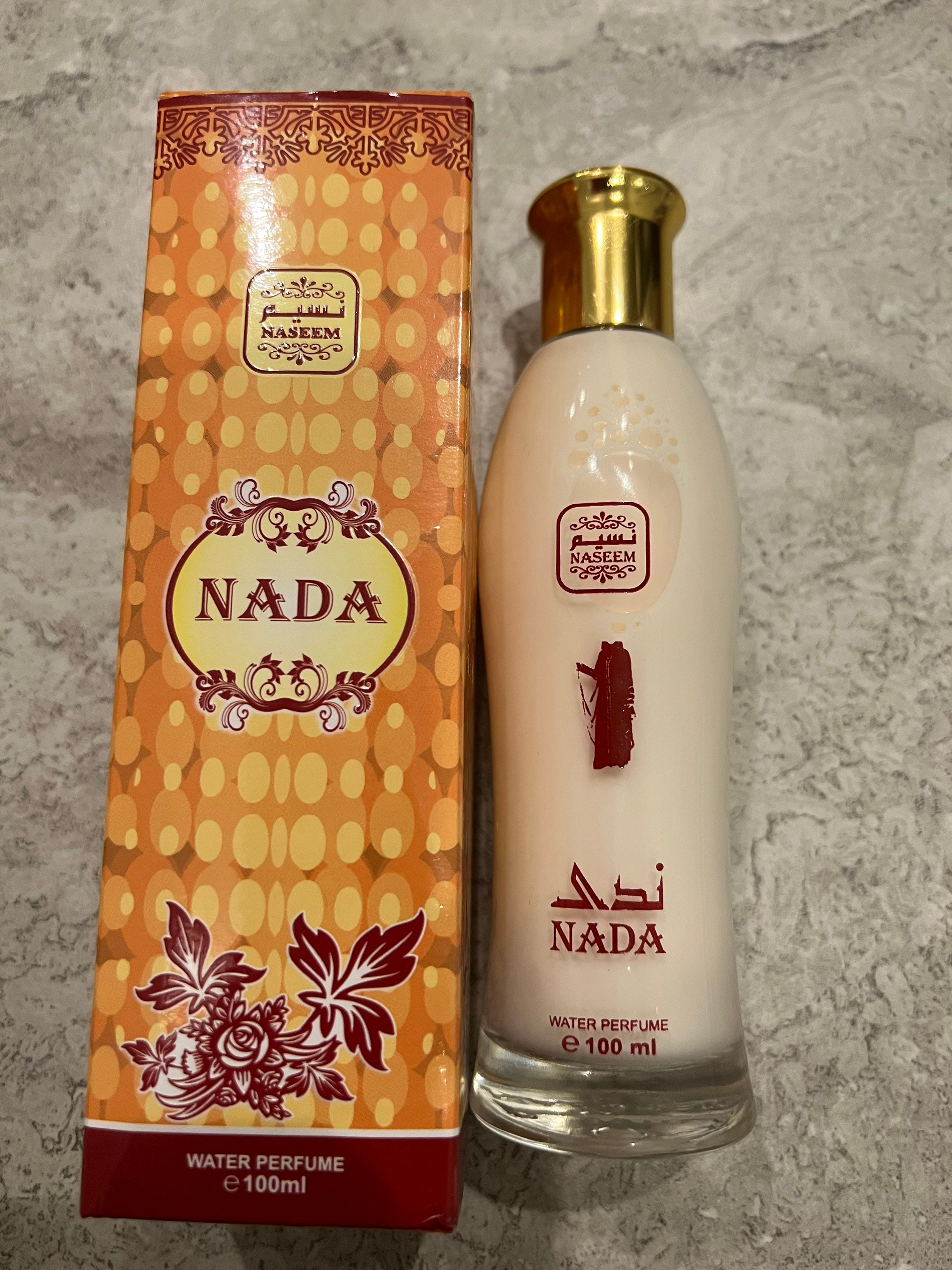Naseem Nada Water Perfume 100ml