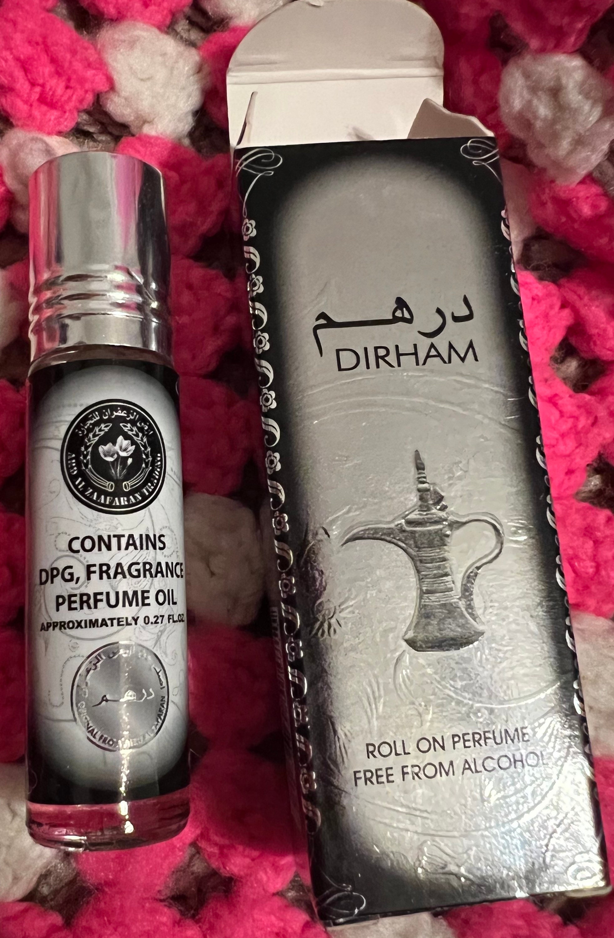 EGYPTIAN MUSK SUPERIOR Perfume Oil by Sukran 15ml Lasts All Day