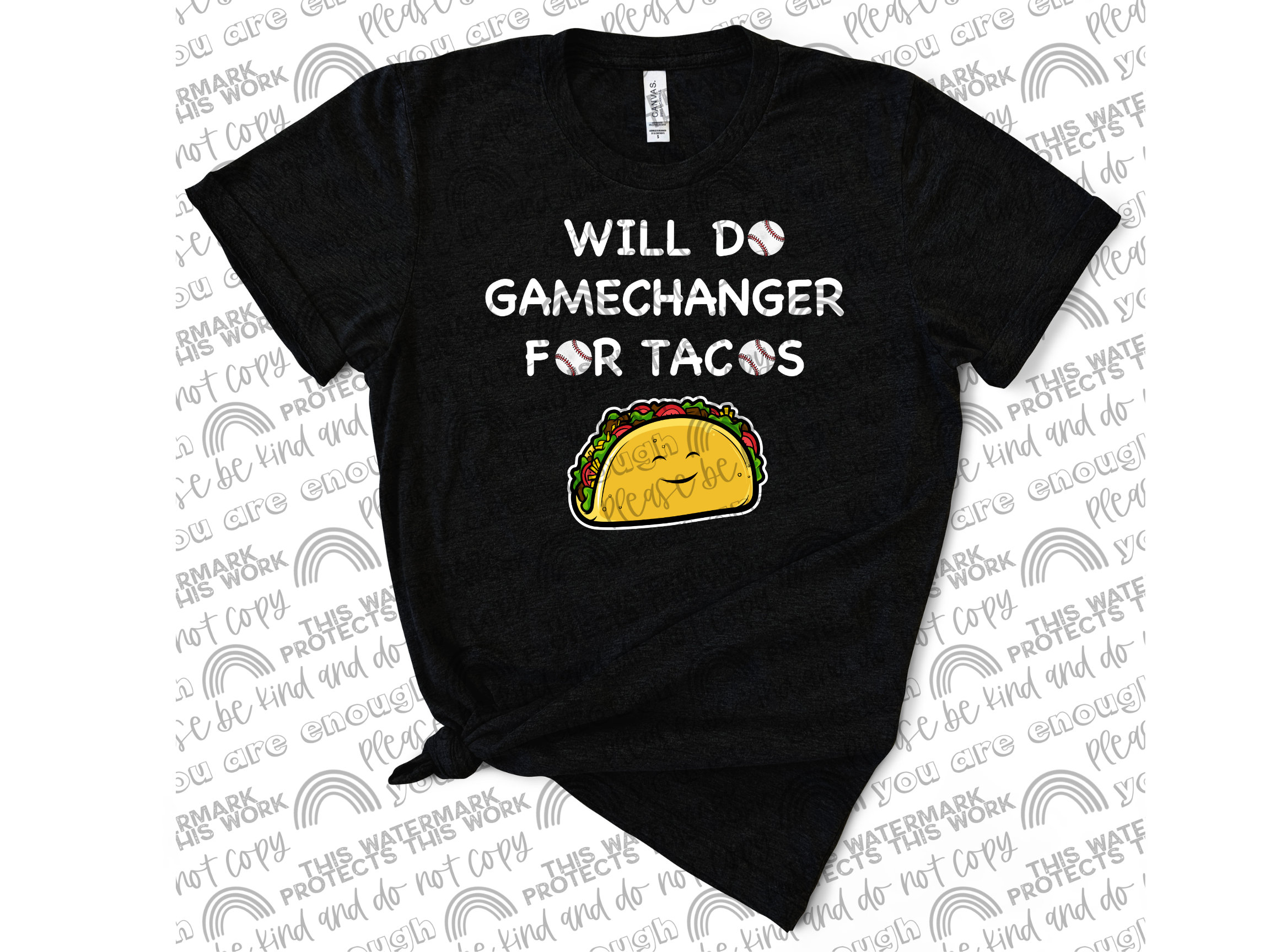 THE BEST TEES IN THE GAME – GAME CHANGERS
