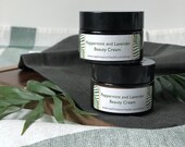 Peppermint and Lavender Tallow Beauty Cream