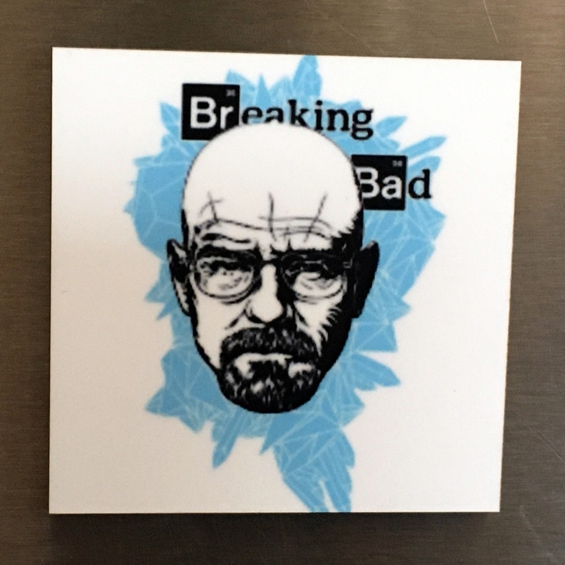 Hardboard Breaking Bad Blue Sky Set of Etsy