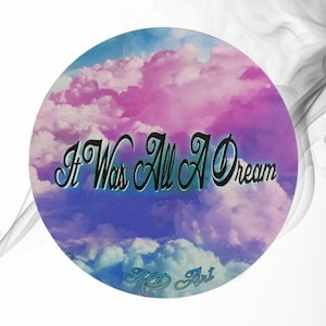 Dreamy Clouds Dab Mat | Dab Pad