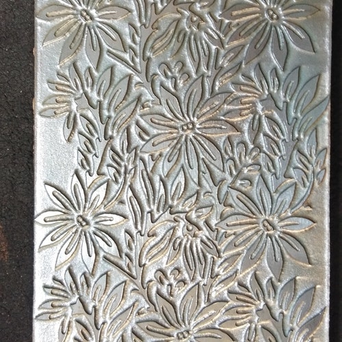 Rolling Mill Texture Plate Etsy