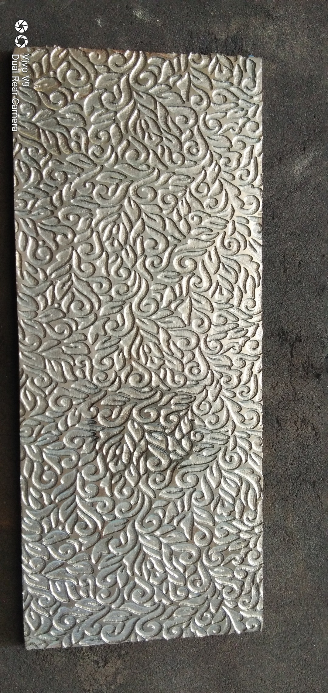 Rolling Mill Texture Plate - Etsy