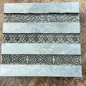 Wire Die | Bezel Die | Ring die | Jewelry die| Charm Die | Jewelry tools | Silversmithing tools | Silver Jewelry | 3 in one die | 8mm Wide