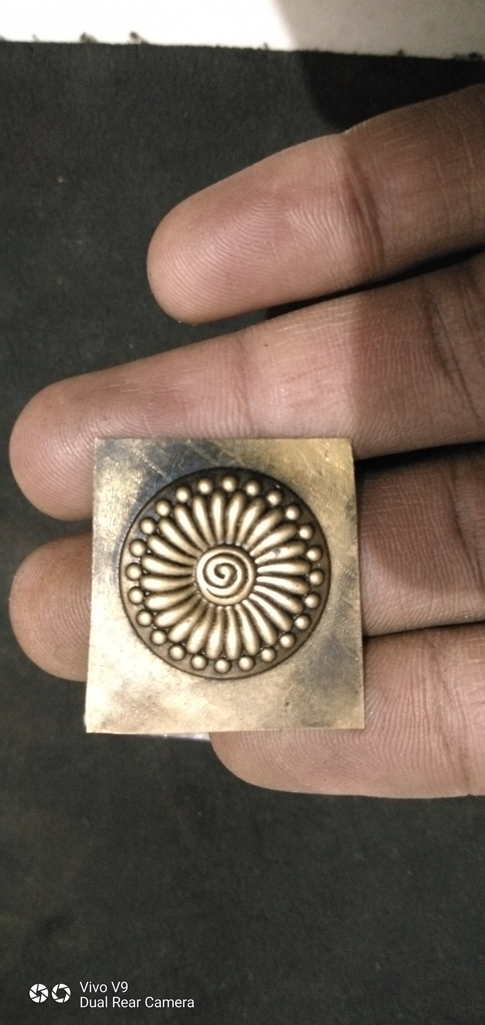 Impression Dies Concho Die Concho Jewelry tools Metal Etsy