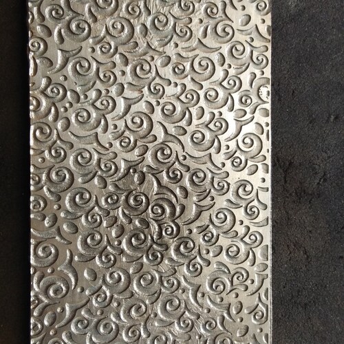 Rolling Mill Texture Plate 130 Etsy