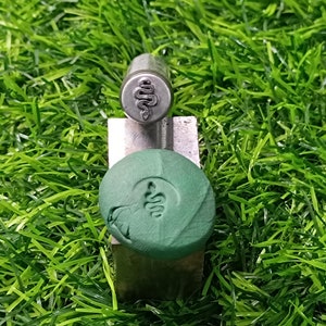 Snake Die | Snake Punch | Snake Stamp | Snake jewelry marking | snake engraving | punching tool | stamping tool |