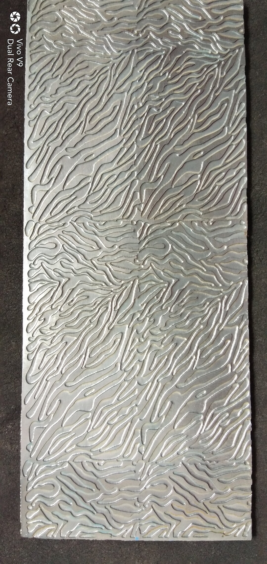 Rolling Mill Texture Plate 38 Etsy