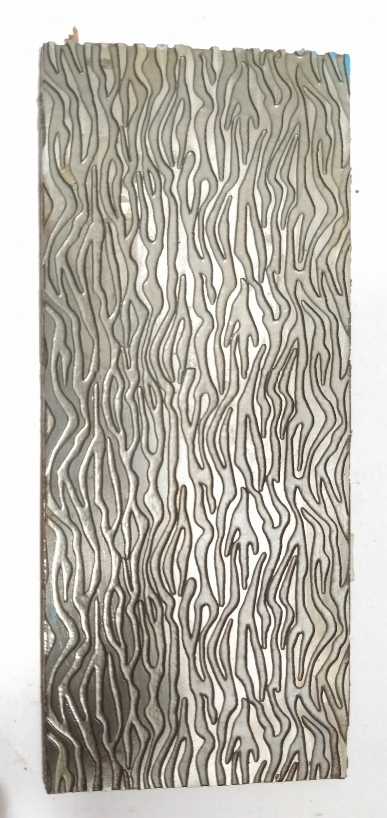 Strips Texture Plate for Rolling Mill & Hydraulic Press Etsy