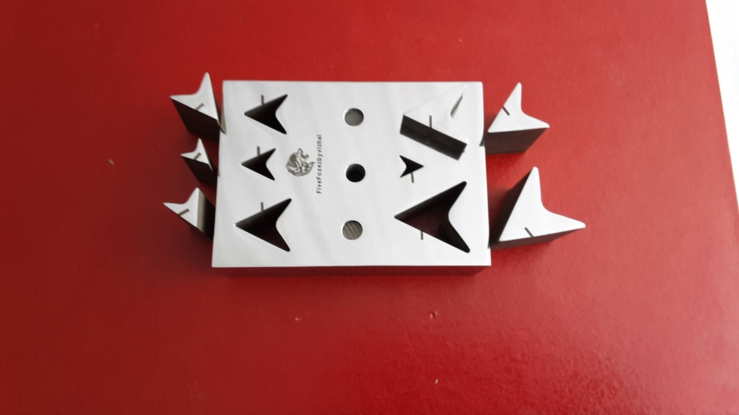 Arrowhead Disc Cutter Jewelry Disc Cutter Custom Disc Cutter Triangle