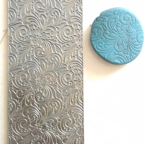 Rolling Mill Texture Plate feb 1 Etsy