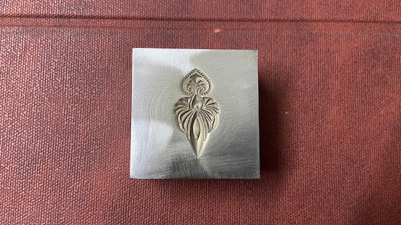Embossing Die Custom Impression Die Jewelry Die Charm Die Jewelry Tools Metal Dies Silversmithing Tools Concho Die Etsy