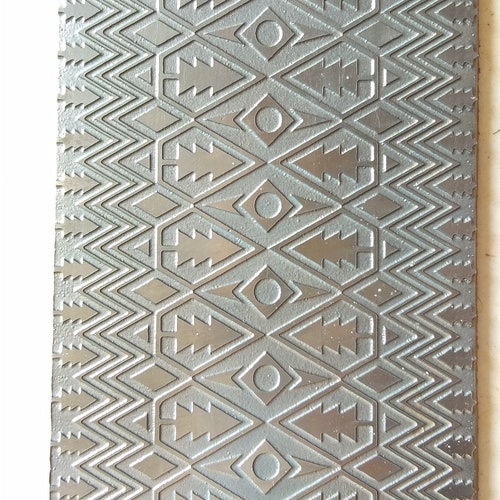 Rolling Mill Texture Plate Etsy