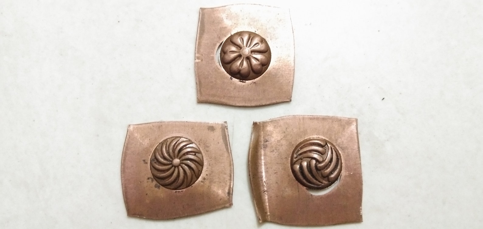 Impression Dies Customised Impression Die Jewelry Die Etsy UK