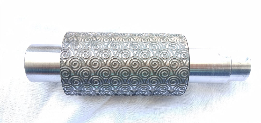 Metal Mill Pattern Economy Rolling Mill Pattern Roll: Jewelry Texture Tool (76mm) - Etsy
