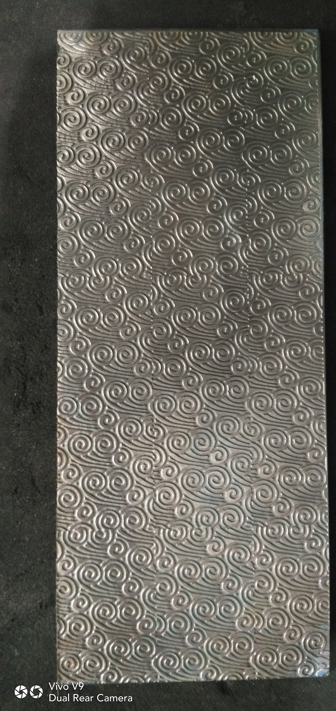 Steel Texture Plate for Rolling Mill & Hydraulic Press | Charm Die ...