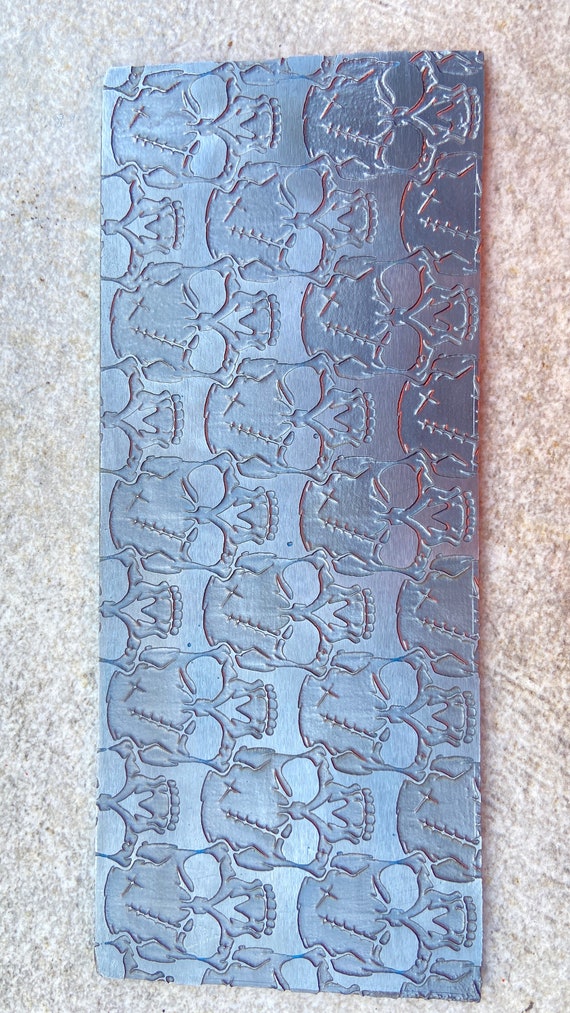 Rolling Mill Texture Plate & Hydraulic Press Rolling Mill Etsy