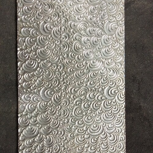 Rolling Mill Texture Plate 29 Etsy