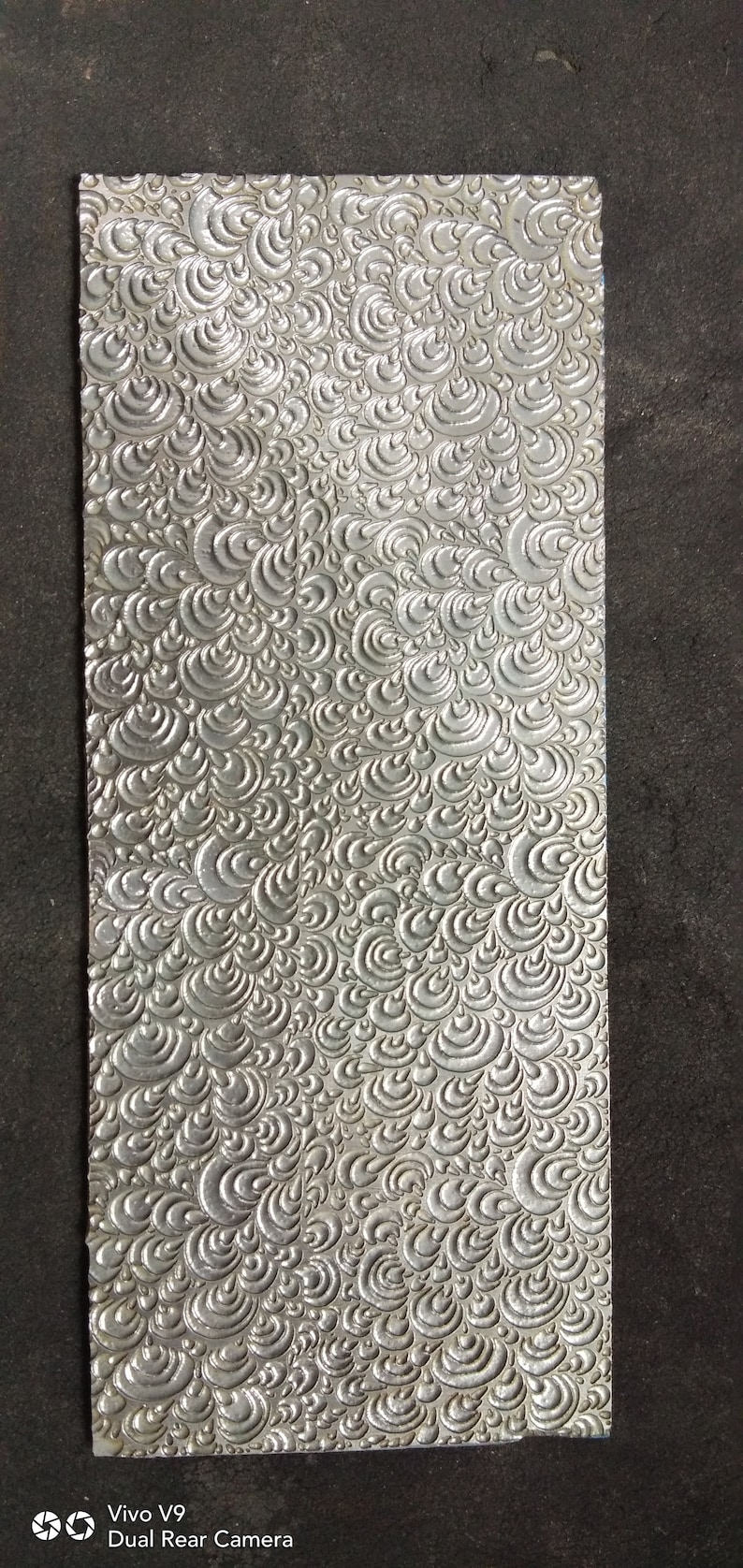 Rolling mill Texture plate 36 Etsy