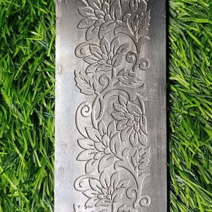 Fancy pattern Texture Plate for Rolling Mill & Hydraulic Press | Rolling Mill | Copper Sheet