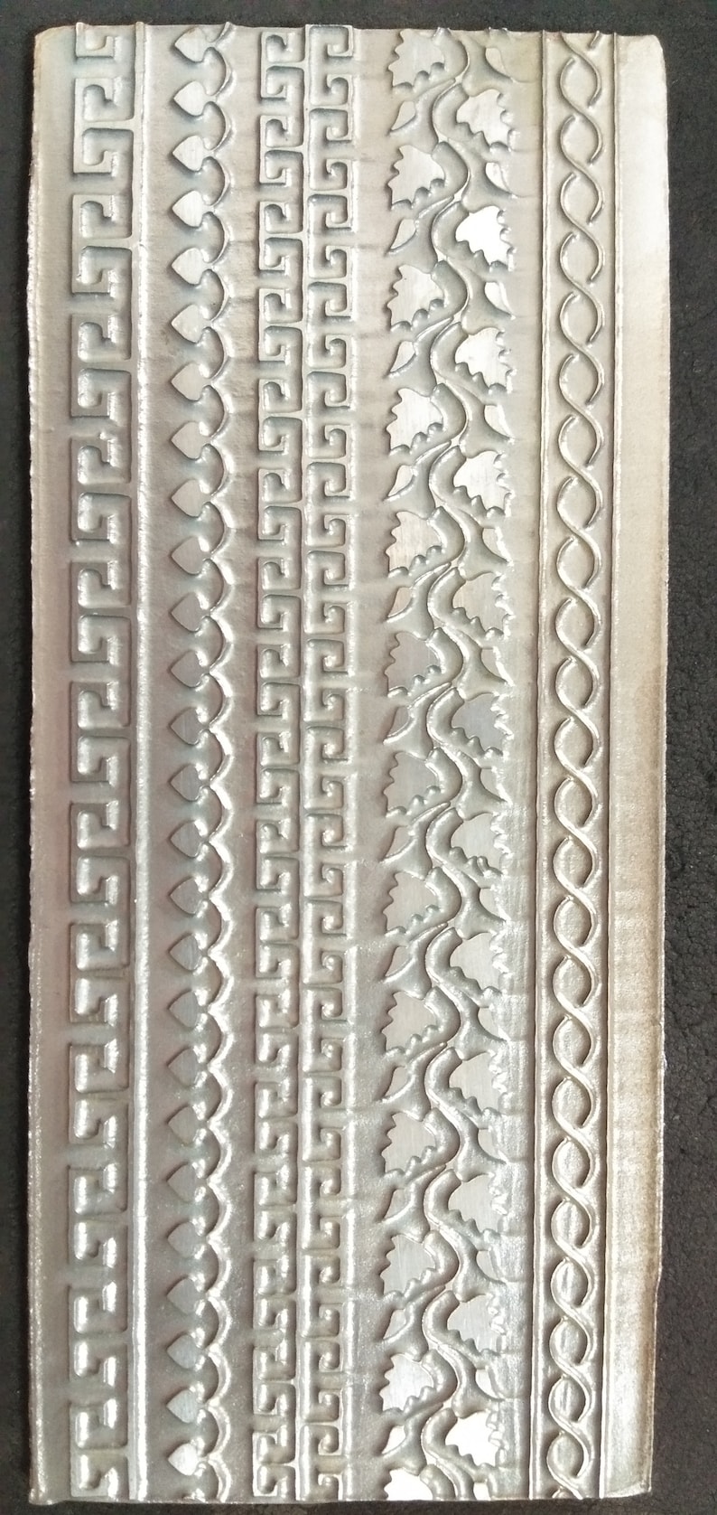 Rolling Mill Texture Plate Etsy