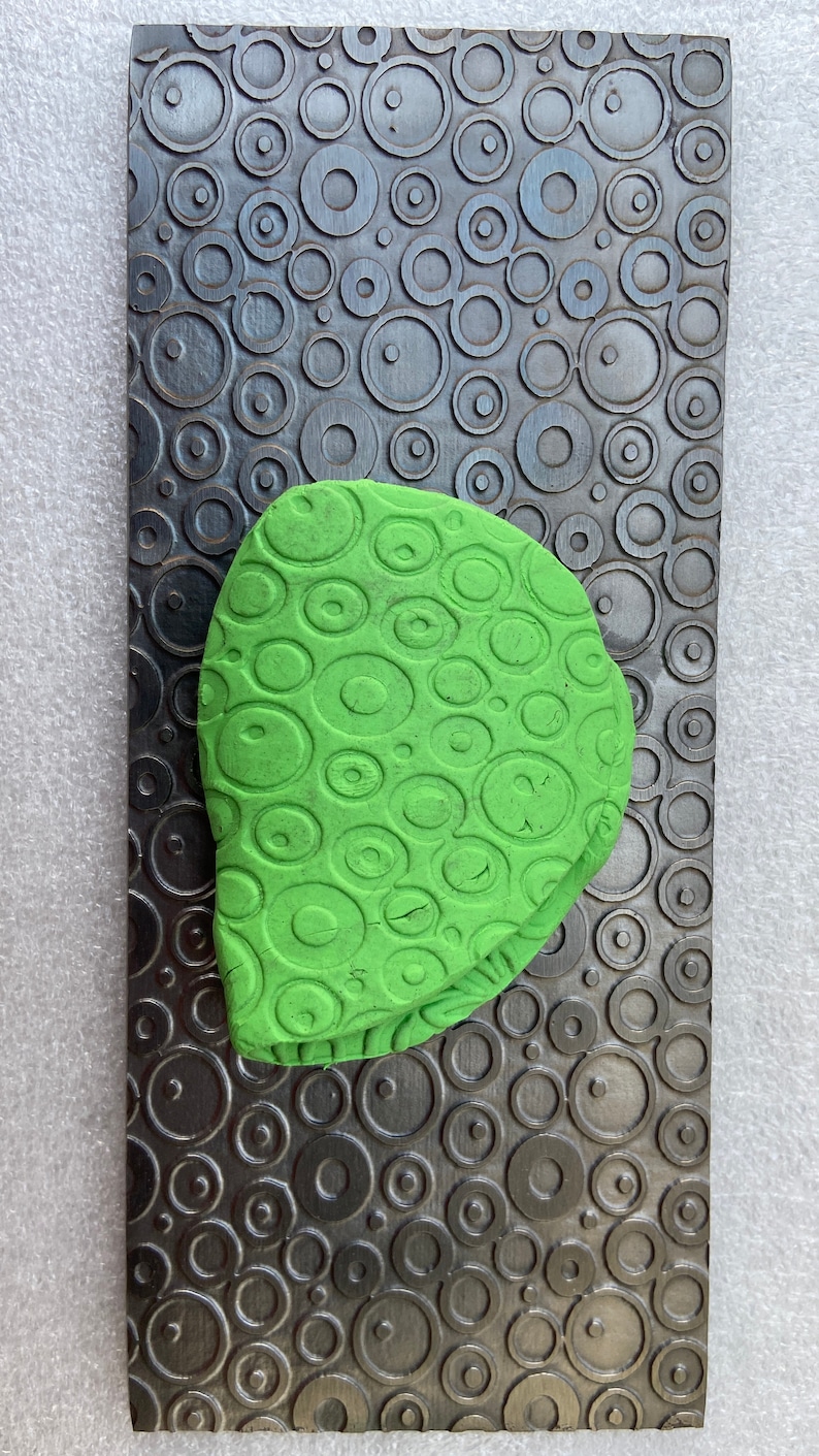 Lower Texture Plate Rolling Mill Texture Plate Custom Disc Etsy