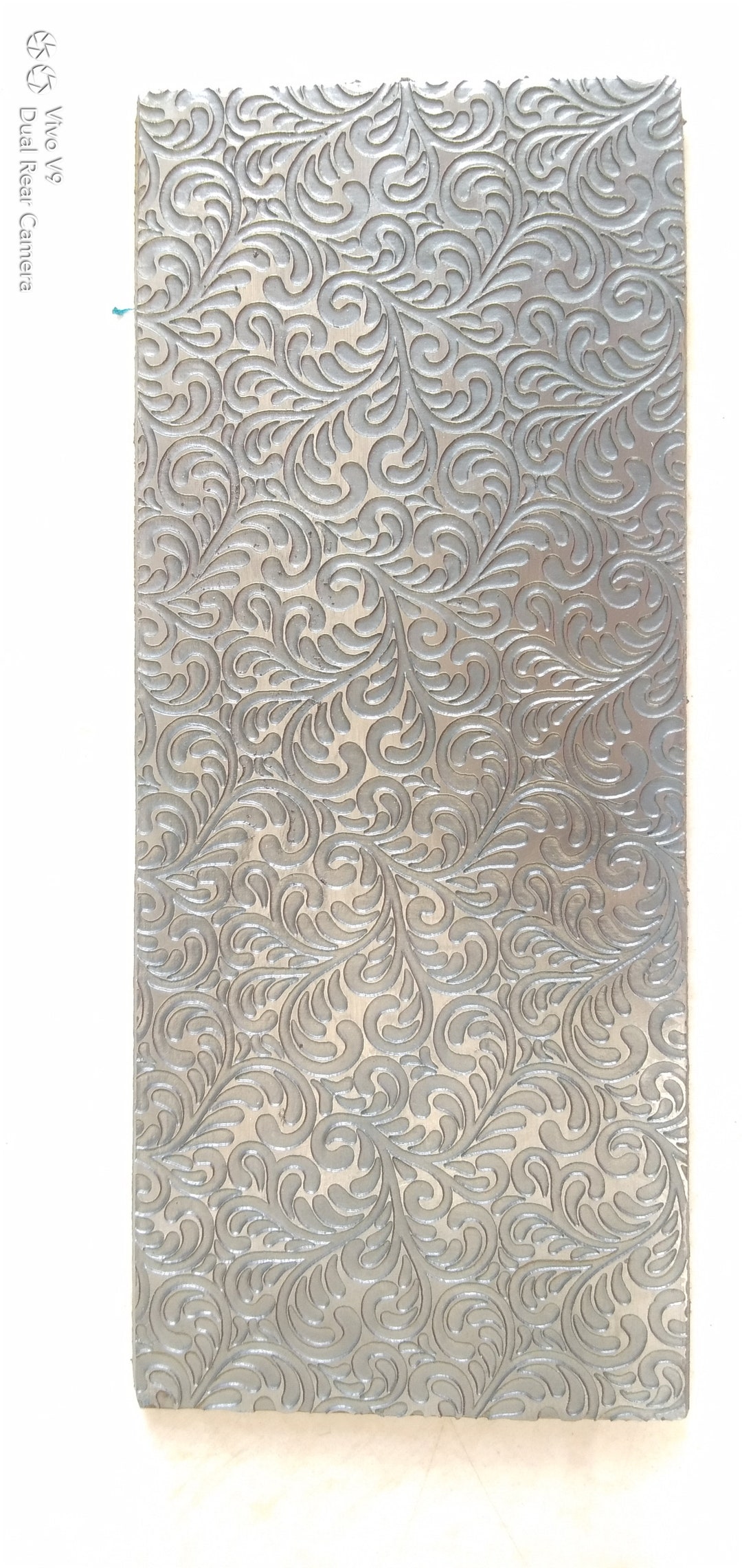 Rolling Mill Texture Plate Etsy